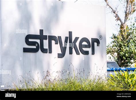 Stryker Logo Fotografías E Imágenes De Alta Resolución Alamy