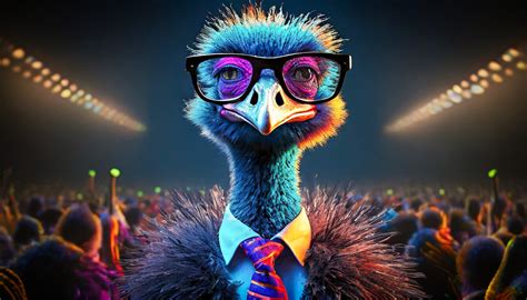 Ostrich Incubation Period