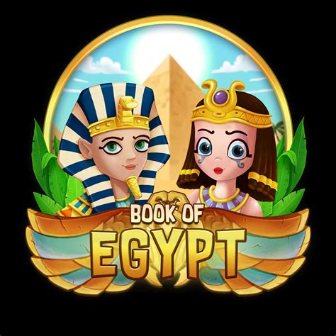 ArtStation - Book of Egypt