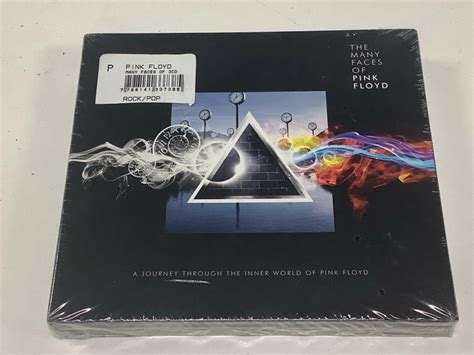 Many Faces of Pink Floyd by Many Faces of Pink Floyd (3 CD, 2013) NEW ...