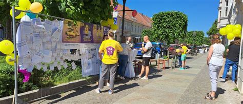 Kita Kollaps mit über 230 Aktionen Teltower Stadtblatt Verlag