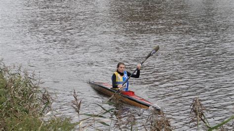 Championnat Du Finist Re De Fond Razzia Sur Les M Dailles Kayak