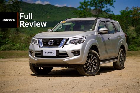 Nissan Terra X Vl At Philippines Price Specs Autodeal