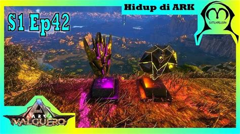 LOCATION OF ARTIFACTS DEVOURER AND BRUTE - ARK VALGUERO DLC INDONESIA