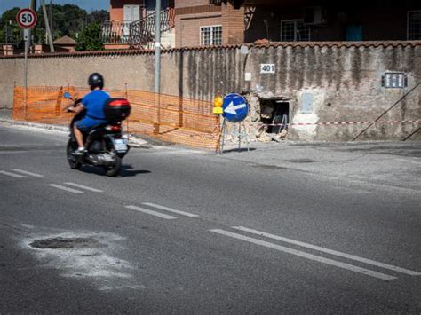 Incidente Mortale In Via Della Pisana C Era Un Altra Auto Oltre A