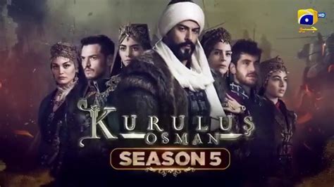 Kurlus Osman Ghazi Season 5 Episode 106 Urdu Dubbed Today Episode 105