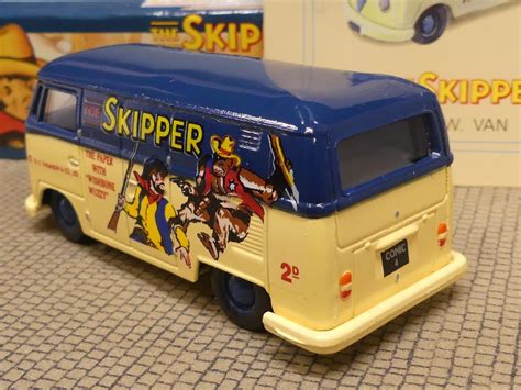 Modellspielwaren Reinhardt 1 43 Corgi Comic Classics VW T1 Van The