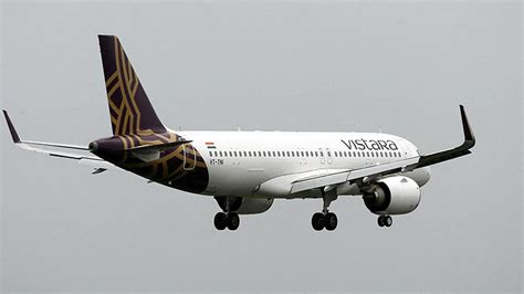 Vistara Announces Direct Flights Between Mumbai And London The Hindu