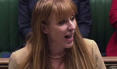 Angela Rayner Fumes At Perverted Smears From Boris Johnsons