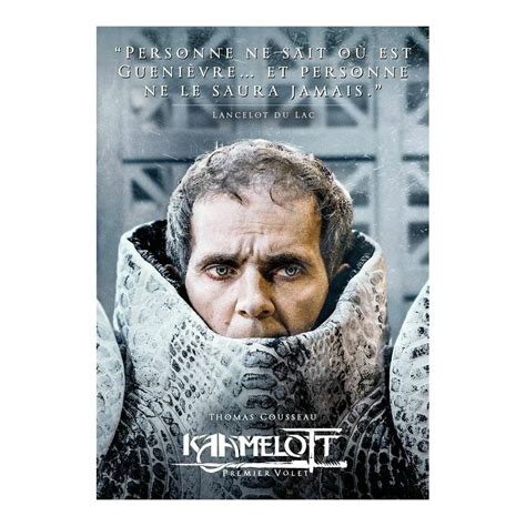 Kaamelott French Movie Poster X In Lancelot