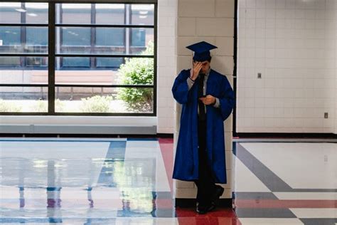 Step inside Indian Valley High School's 2024 commencement