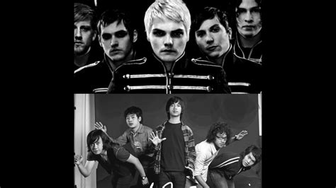 Mashup Mcr I Dont Love You X Dmasiv Cinta Ini Membunuhku Youtube