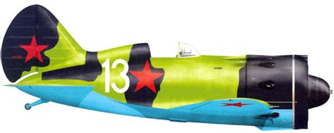 И-16 тип 18 — Истребитель И-16