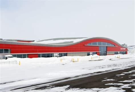 Iqaluit airport - CBNA