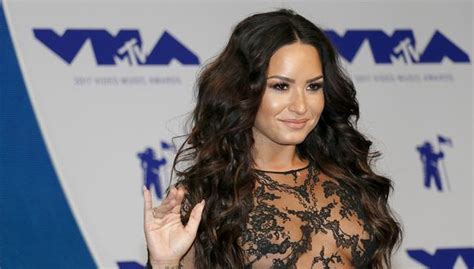 El Mensaje De Demi Lovato Que Preocupa A Todos Su Fans Celebrities