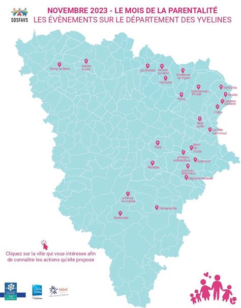 Novembre Le Mois De La Parentalit Dans Les Yvelines Udaf