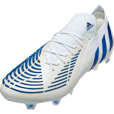 Adidas Low Cut Predator Edge Fg Diamond Edge Soccerpro