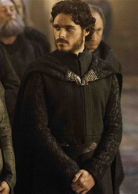 Recycled Movie Costumes Robb Stark Richard Madden Game Of Thrones