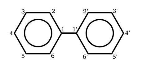 聯苯 物化性質 毒理學數據 性質與穩定性 分子結構數據 產品用途 生產方法 儲運方 中文百科全書