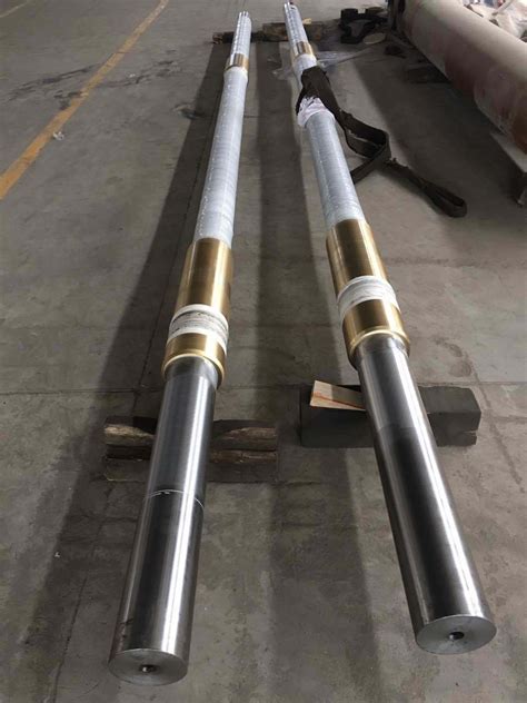 Marine Stainless Steel 304 316 Tail Shaft Propeller Shaft Marine