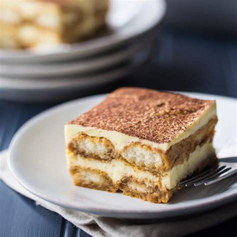 Classic Tiramisu Recipe Fluffy Rich And Irresistible Baking A Moment