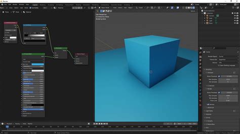 How to add Ambient Occlusion in Blender