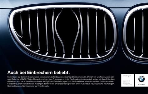 BMW Advertisement On Behance