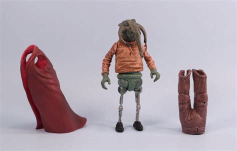 The Toy Museum: Some more Star Wars Cantina Aliens...