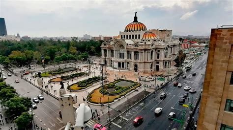 Actividades En El Centro Histórico Escapadas México Desconocido