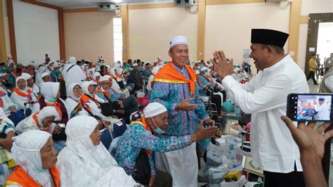 Enam Orang Jemaah Haji Asal Langkat Meninggal Dunia