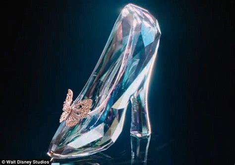 Cinderellas Glass Slipper Takes Centre Stage In New Teaser Trailer