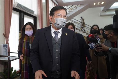 謝國樑不滿基捷分擔費 王國材：會分年編列 新聞 Rti 中央廣播電臺