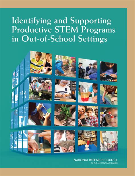 Stemprogramsinout Of Schoolsettings Stem Programs Stem Education