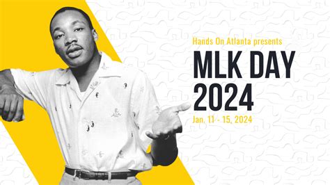 MLK JR DAY OF SERVICE — Hands On Atlanta