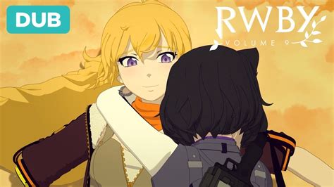 The Gang Reunites With Yang Dub Rwby Volume Youtube