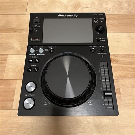 Pioneer XDJ 700 1台 100 正規品 51 0 OFF swim main jp