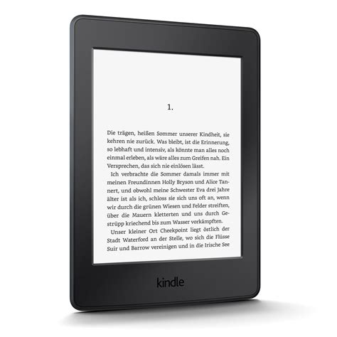 Amazon Kindle Das Ist Neu Beim Paperwhite Preis Des Vorg Ngers