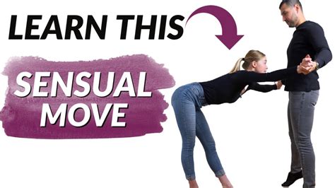 How To Lead And Follow Correctly This Bachata Sensual Move Bachata