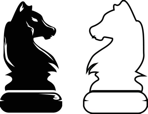 Chess piece icons Vector illustration 26136467 Vector Art at Vecteezy