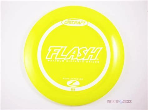 Discraft Flash Disc Golf Disc - Pictures, Reviews, Low Prices!