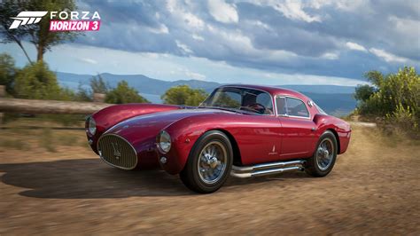 Forza Horizon 3 dévoile une nouvelle liste de voitures et des images