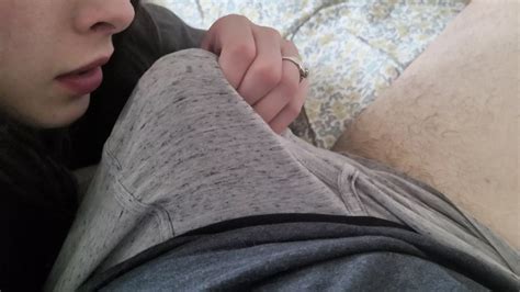 Cum In Boxers After Sexy Handjob Amateur Porn Feat Mimiandevan By Faphouse Xhamster