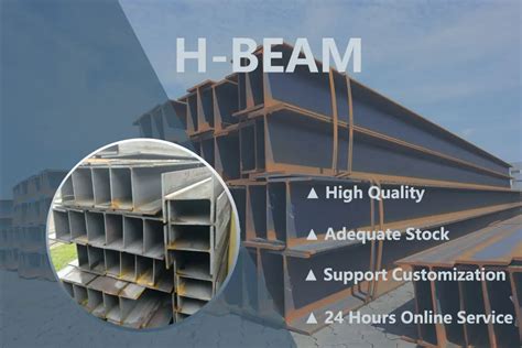 Structural Steel H Beam Sizes Ipe 200 300 360 Q235 Q345 Q235b Ss400 S235jr Hot Rolled Carbon