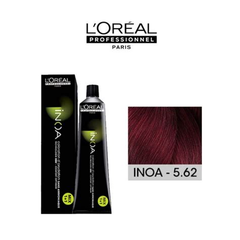 L Oreal Professionnel Inoa Ammonia Free Color Set Permanent Hair Color