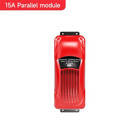 Wholesale Daly 15a Parallel Module Bms For Batteries In Parallel And Multiple Bms In Parallel