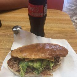 Tortas DF Mexican Av Alvaro Obregon 506 San Luis Río Colorado