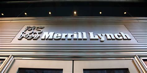 Merrill Lynch Advisors Are Bringing In Bigger And Bigger Clients Barron S