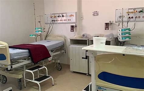 Recife Inaugura 10 Leitos De Uti Para Covid 19 No Hospital Da Mulher