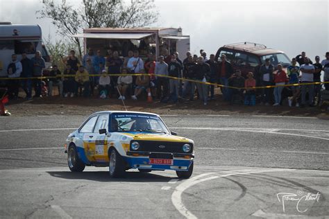 Rally Teror Rallye Villa De Teror Gran Canaria His Flickr