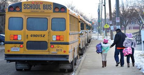 Indianapolis Public Schools changes school start times for next year